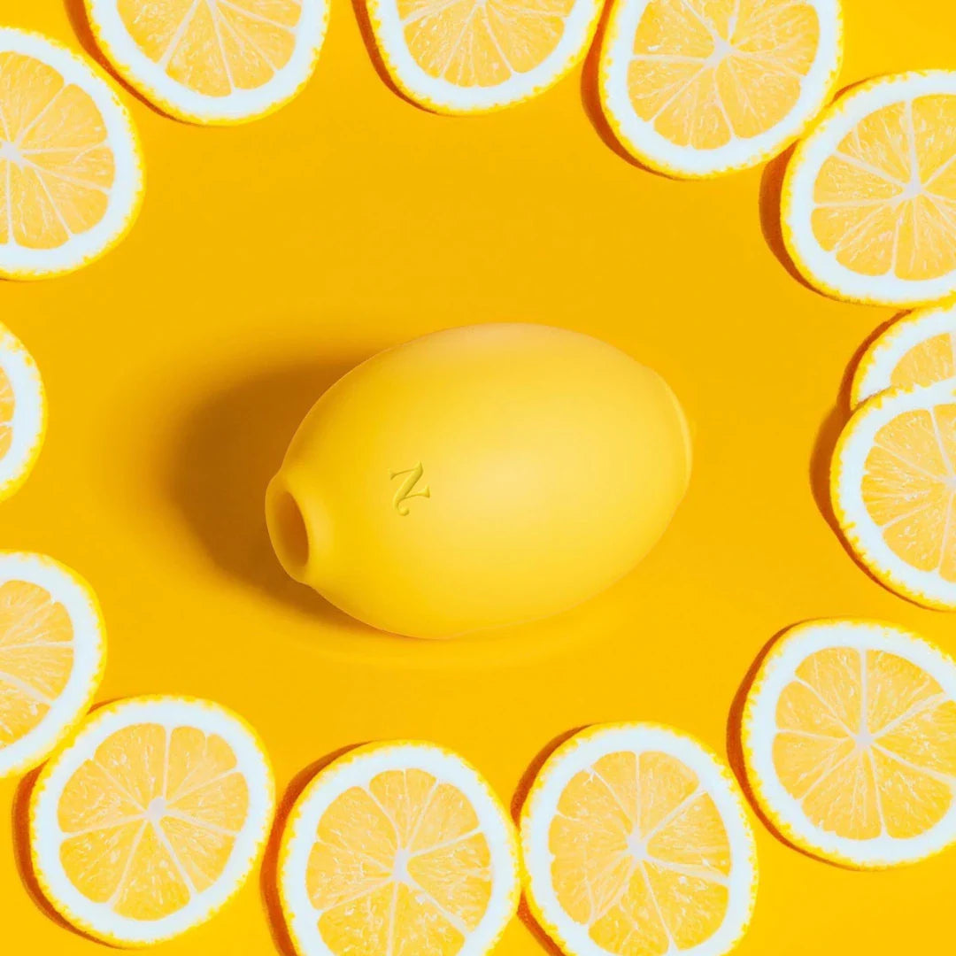 Lem Lemon Vibrator – Vorderansicht