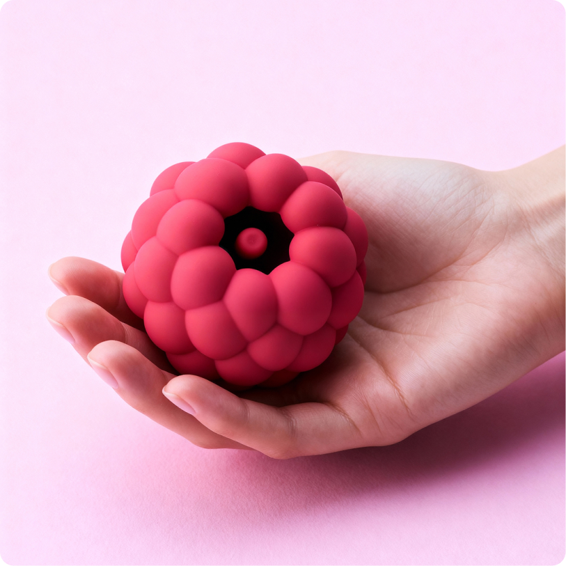 Berri – in der Hand