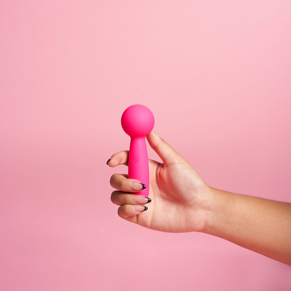 Lolly – in der Hand