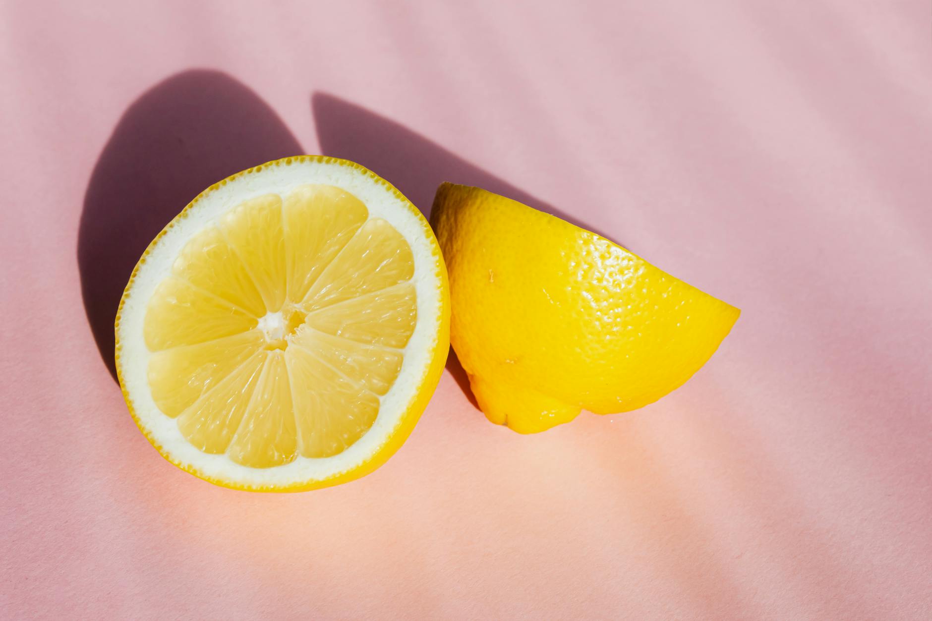 Colorful vibrators arranged on a bright yellow background
